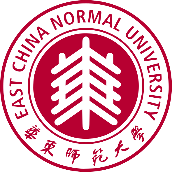 East China Normal University logo